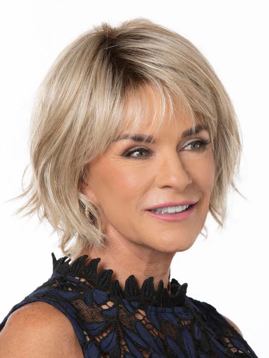 Trendy Wig by Toni Brattin | Regular Cap | Heat Friendly Synthetic