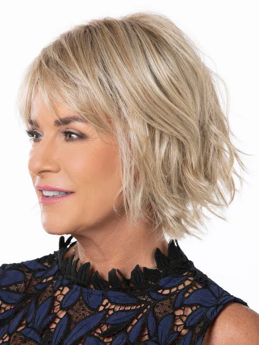 Trendy Wig by Toni Brattin | Regular Cap | Heat Friendly Synthetic