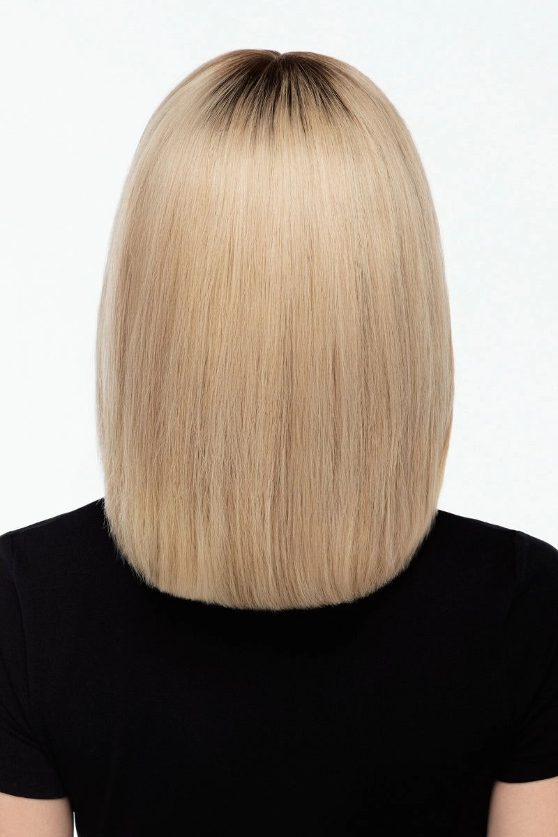 TressAllure Toppers - Easy Top 10" (NH3103) - Human Hair