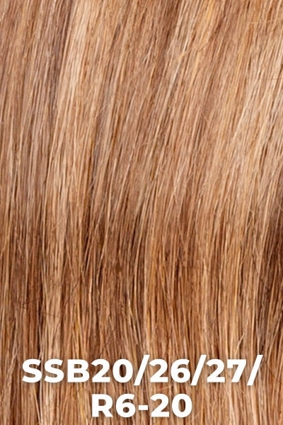 TressAllure Wigs - Dynamic (NH2101) - Human Hair