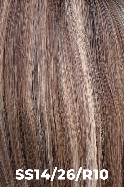 TressAllure Wigs - Dynamic (NH2101) - Human Hair