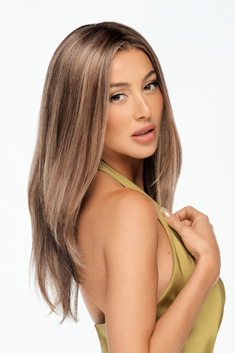 TressAllure Wigs - Dynamic (NH2101) - Human Hair