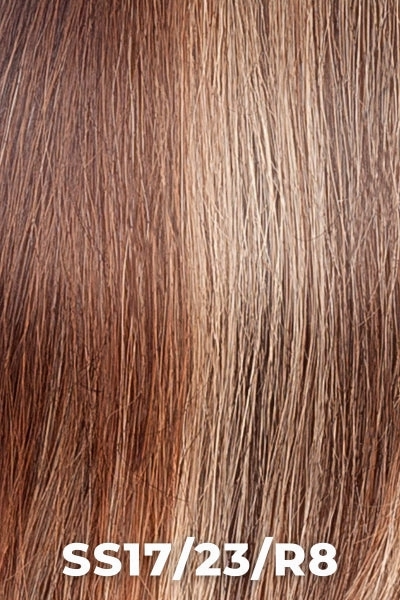 TressAllure Wigs - Dynamic (NH2101) - Human Hair