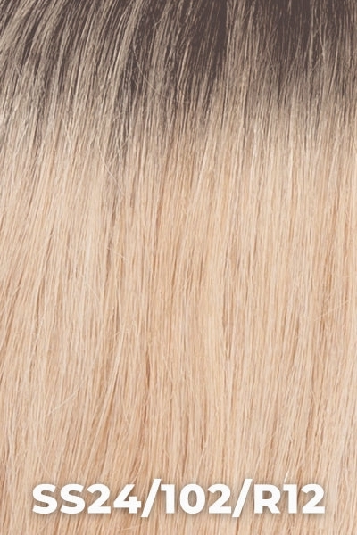TressAllure Wigs - Dynamic (NH2101) - Human Hair