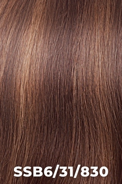TressAllure Wigs - Dynamic (NH2101) - Human Hair