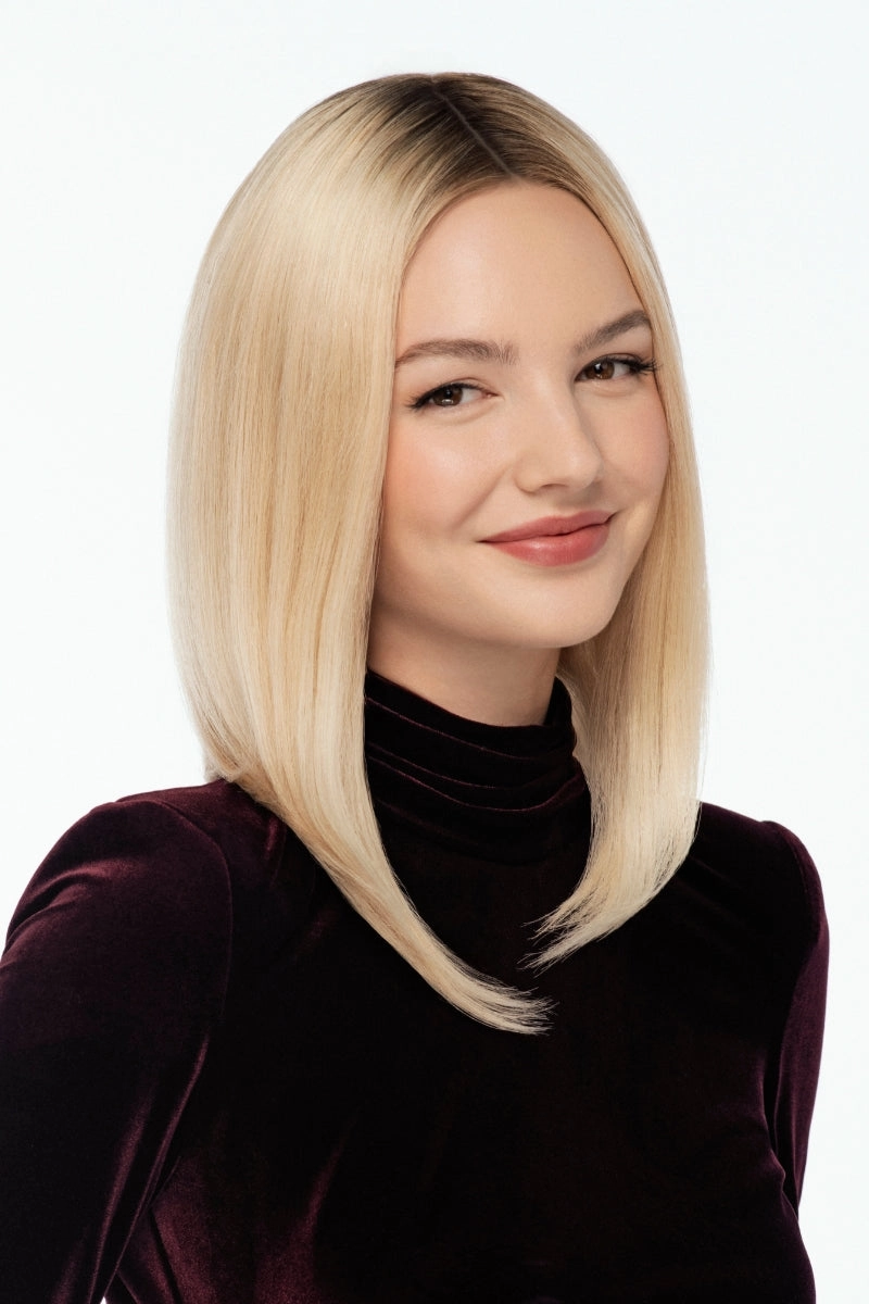 TressAllure Wigs - Sophisticate (NH2100) - Human Hair