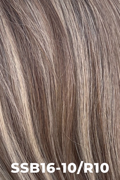 TressAllure Wigs - Sophisticate (NH2100) - Human Hair