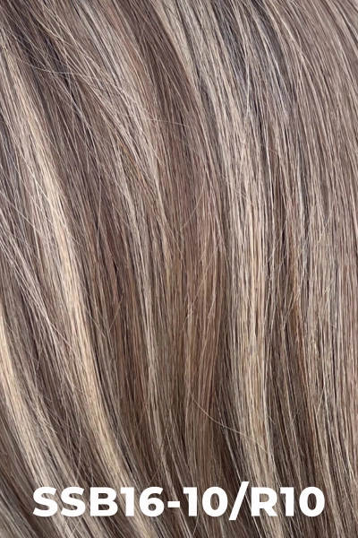 TressAllure Wigs - Stunning (NH2102) - Human Hair
