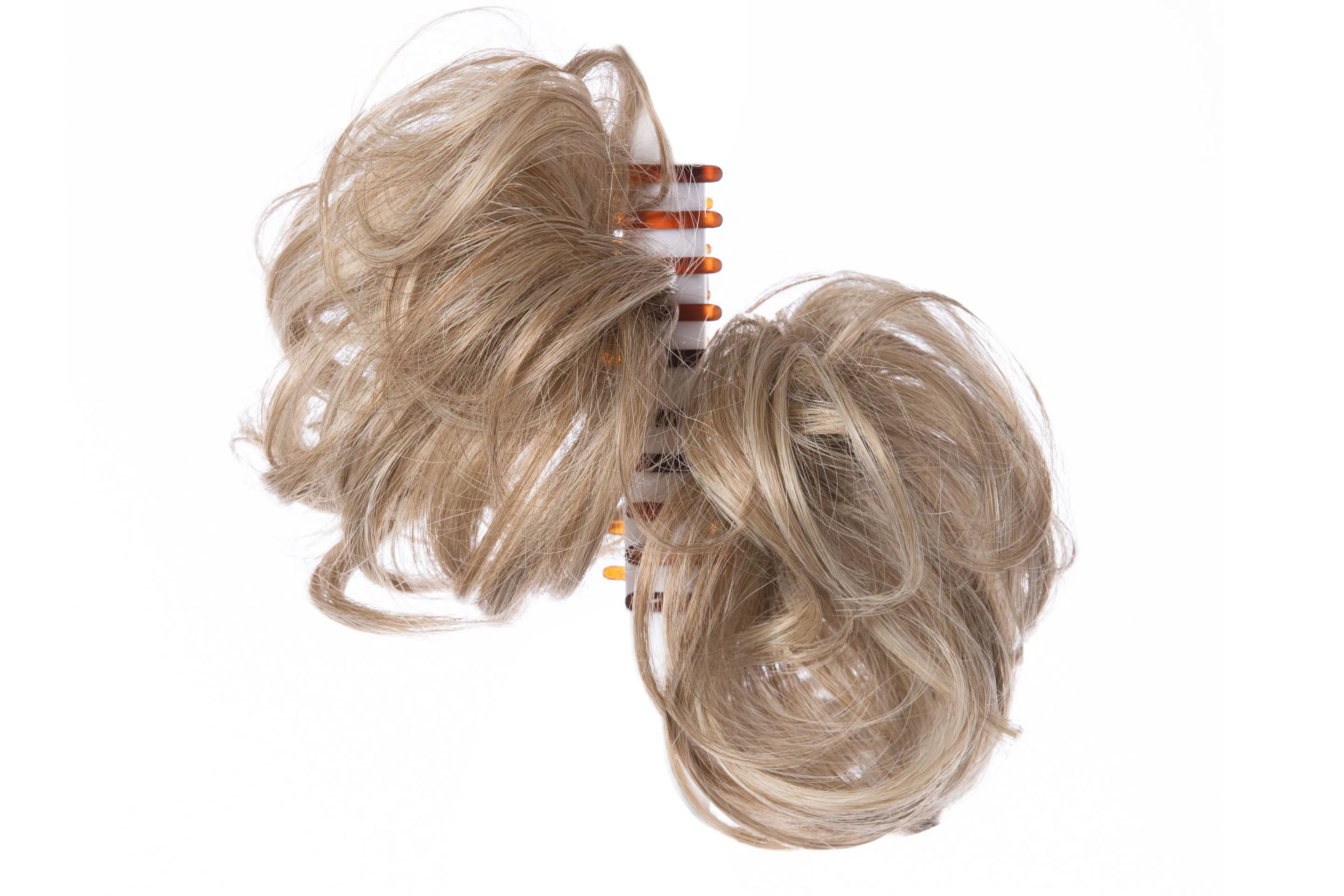 Twin Clip Petite by Toni Brattin | Extension | Heat Friendly Synthetic