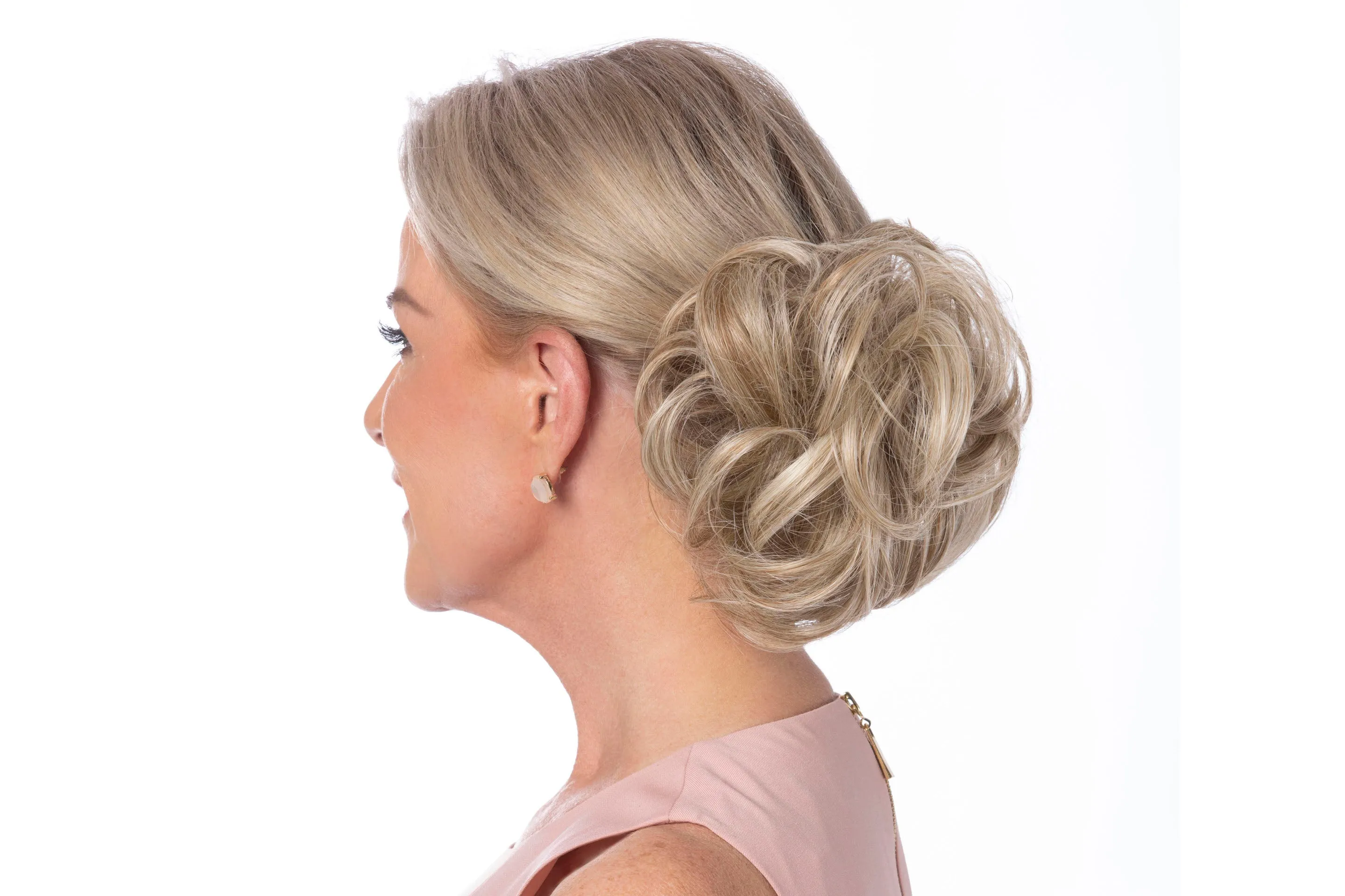 Twin Clip Petite by Toni Brattin | Extension | Heat Friendly Synthetic