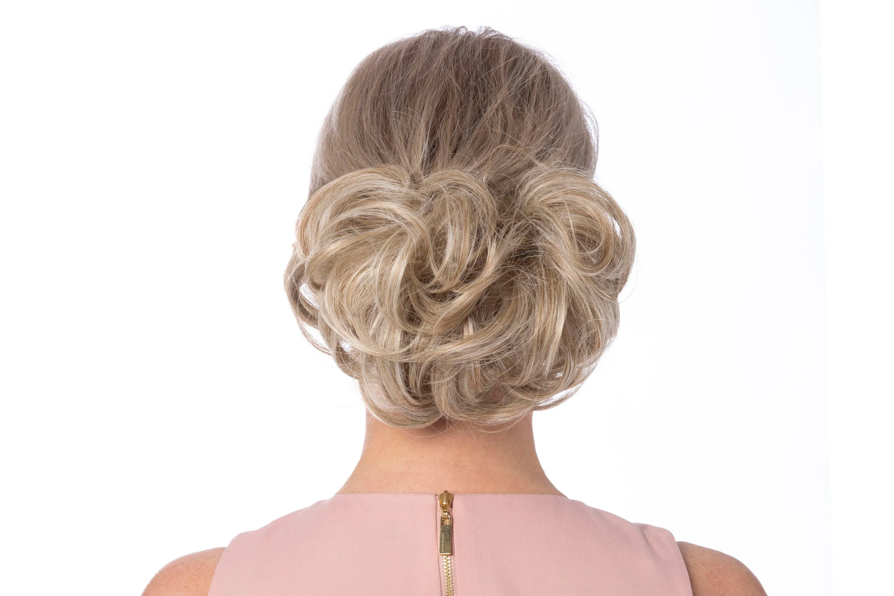 Twin Clip Petite by Toni Brattin | Extension | Heat Friendly Synthetic