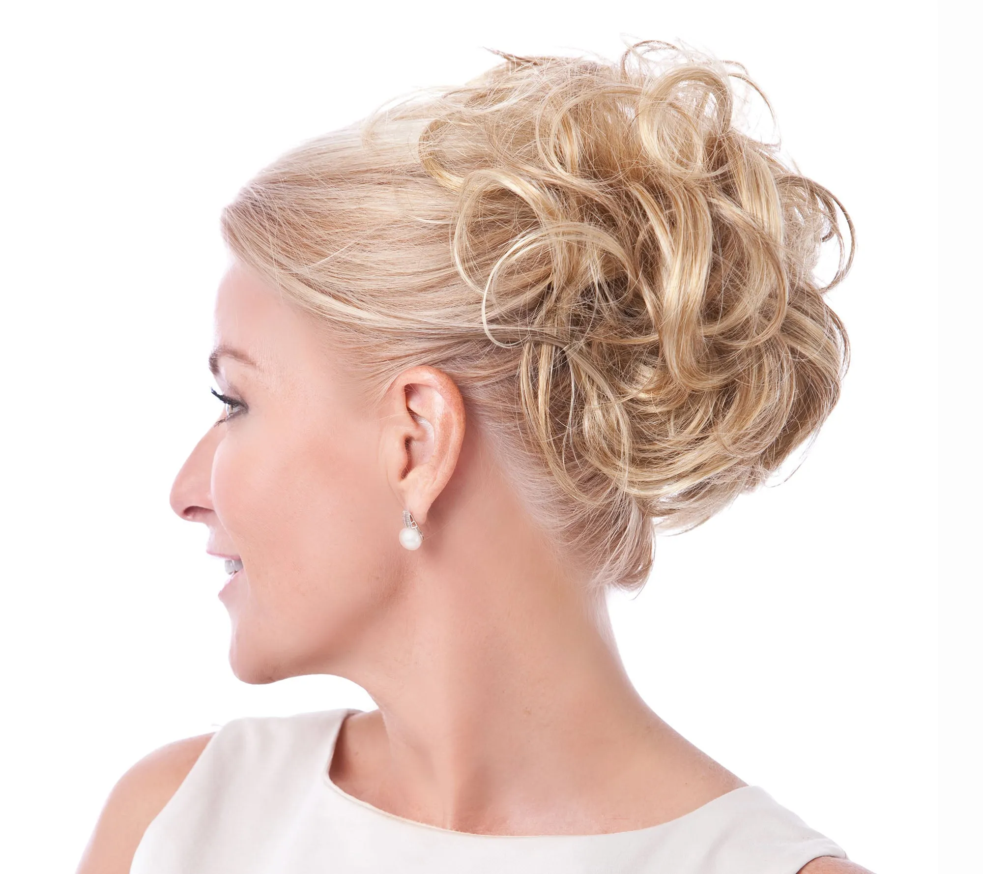 Twin Clip Soft Curl by Toni Brattin | Extensions | Heat Friendly Synthetic