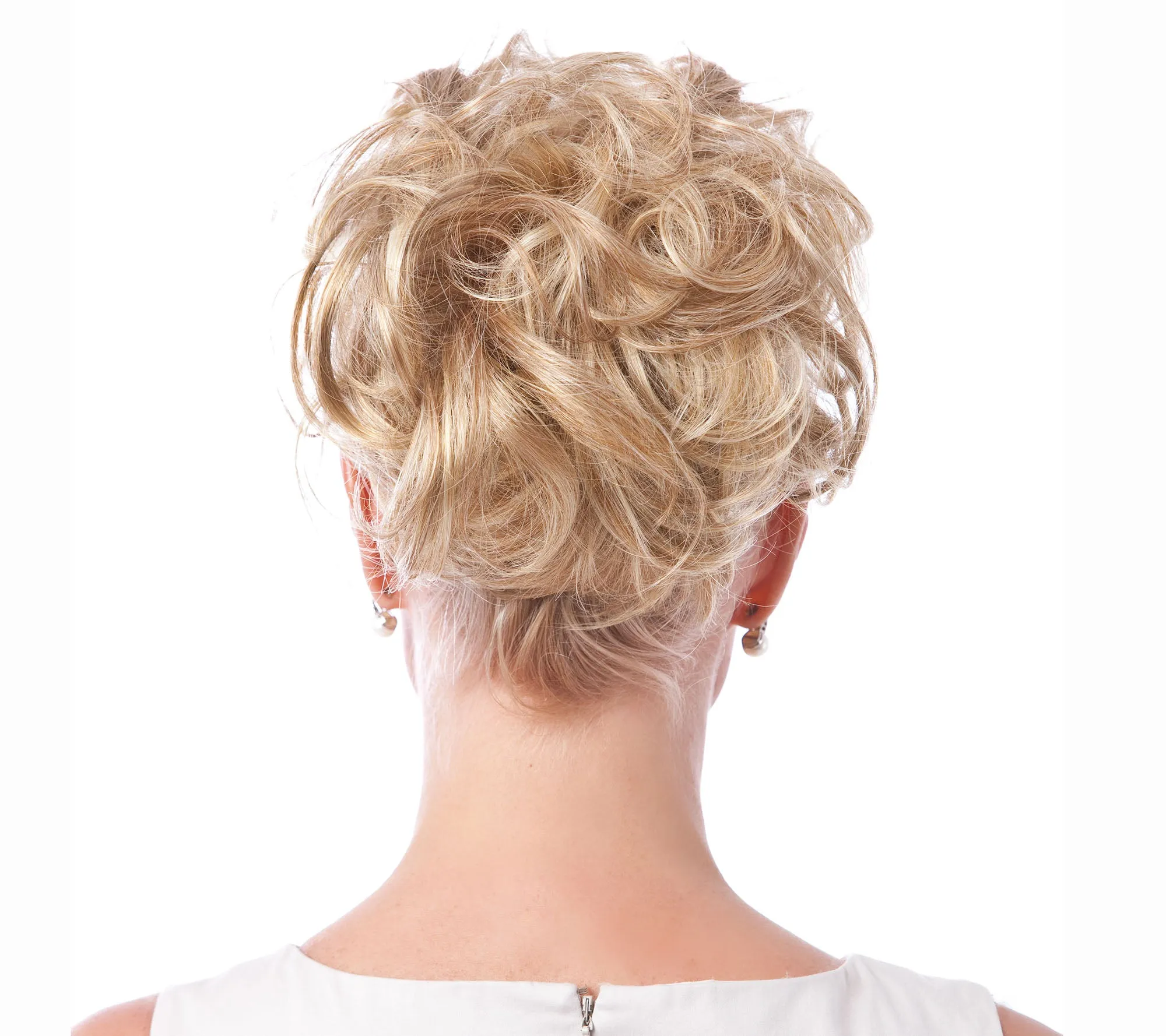 Twin Clip Soft Curl by Toni Brattin | Extensions | Heat Friendly Synthetic