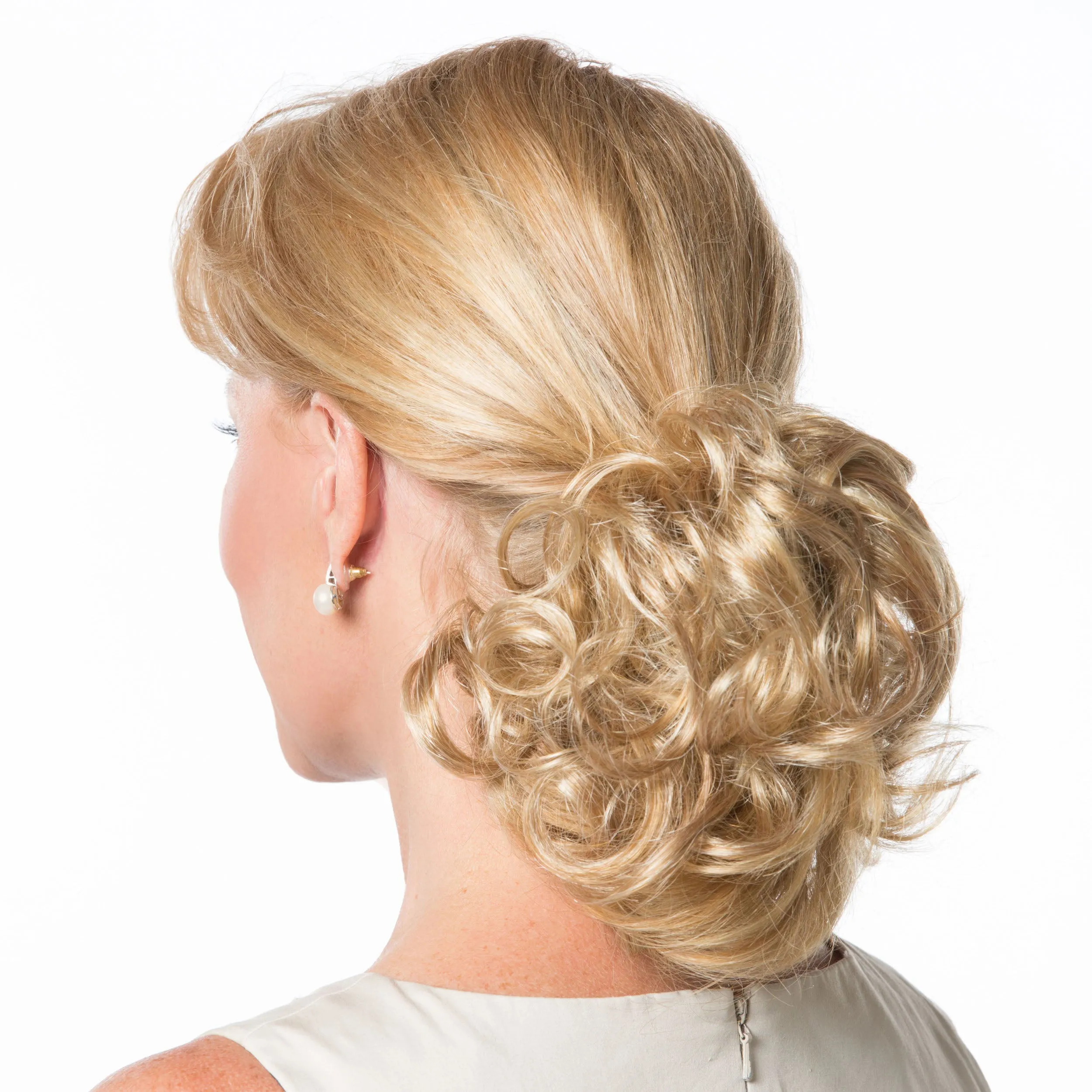 Twist Crazy Curl by Toni Brattin | Extension | Heat Friendly Synthetic