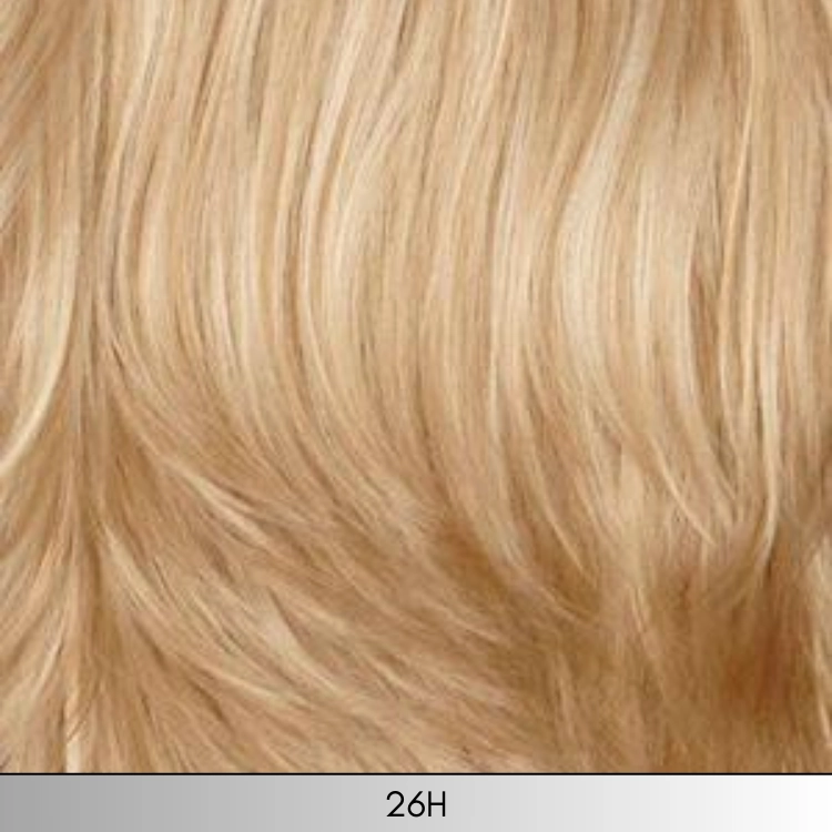 Ultra Topper - Hair Accents, Toppers, and Hairpieces Collection by Henry Margu