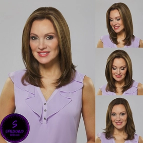 Ultra Topper - Hair Accents, Toppers, and Hairpieces Collection by Henry Margu