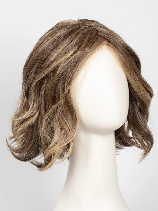 Unfiltered | Synthetic Lace Front Wig (Mono Top)