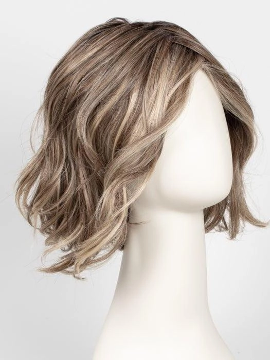 Unfiltered | Synthetic Lace Front Wig (Mono Top)