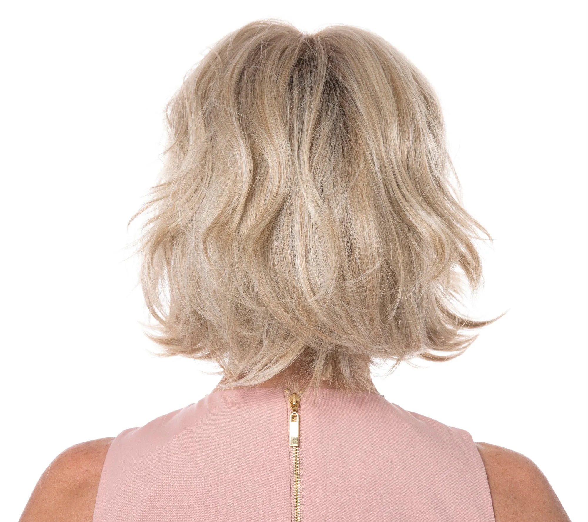 Unforgettable by Toni Brattin | Plus Cap | Heat Friendly Synthetic