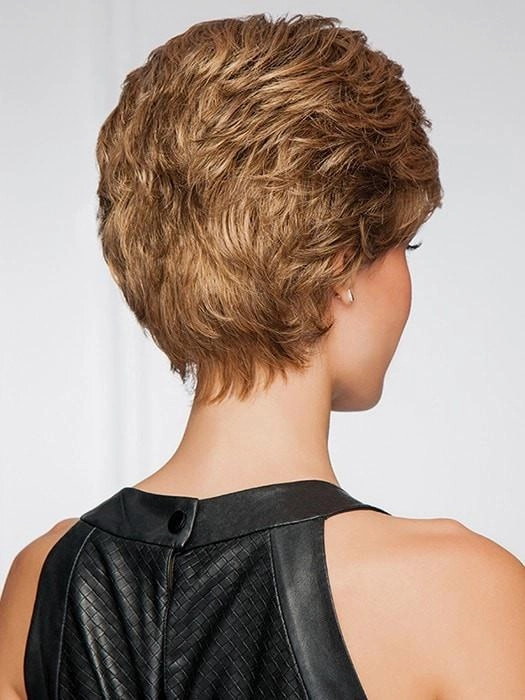 Upper Cut | Synthetic Wig (Mono Crown)