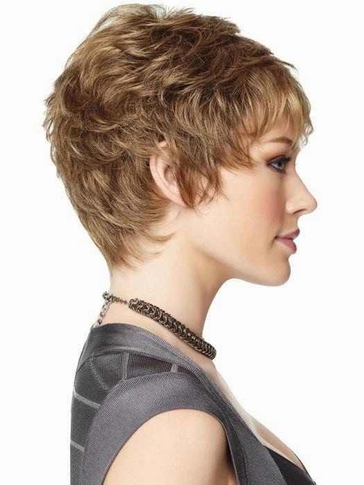 Upper Cut | Synthetic Wig (Mono Crown)
