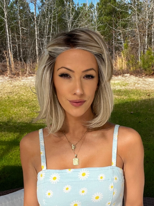 Upstage Large | Synthetic Lace Front Wig (Hand-Tied)