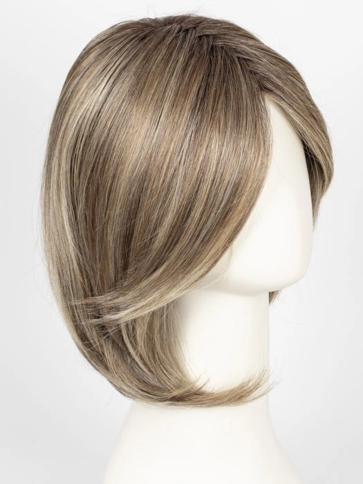 Upstage Petite | HF Synthetic Lace Front Wig (Hand-Tied)