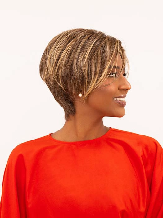Vale | Synthetic Wig (Lace Part)
