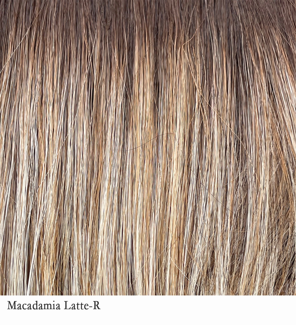 Valencia Wig by Belle Tress | The City Collection | Heat Friendly Synthetic