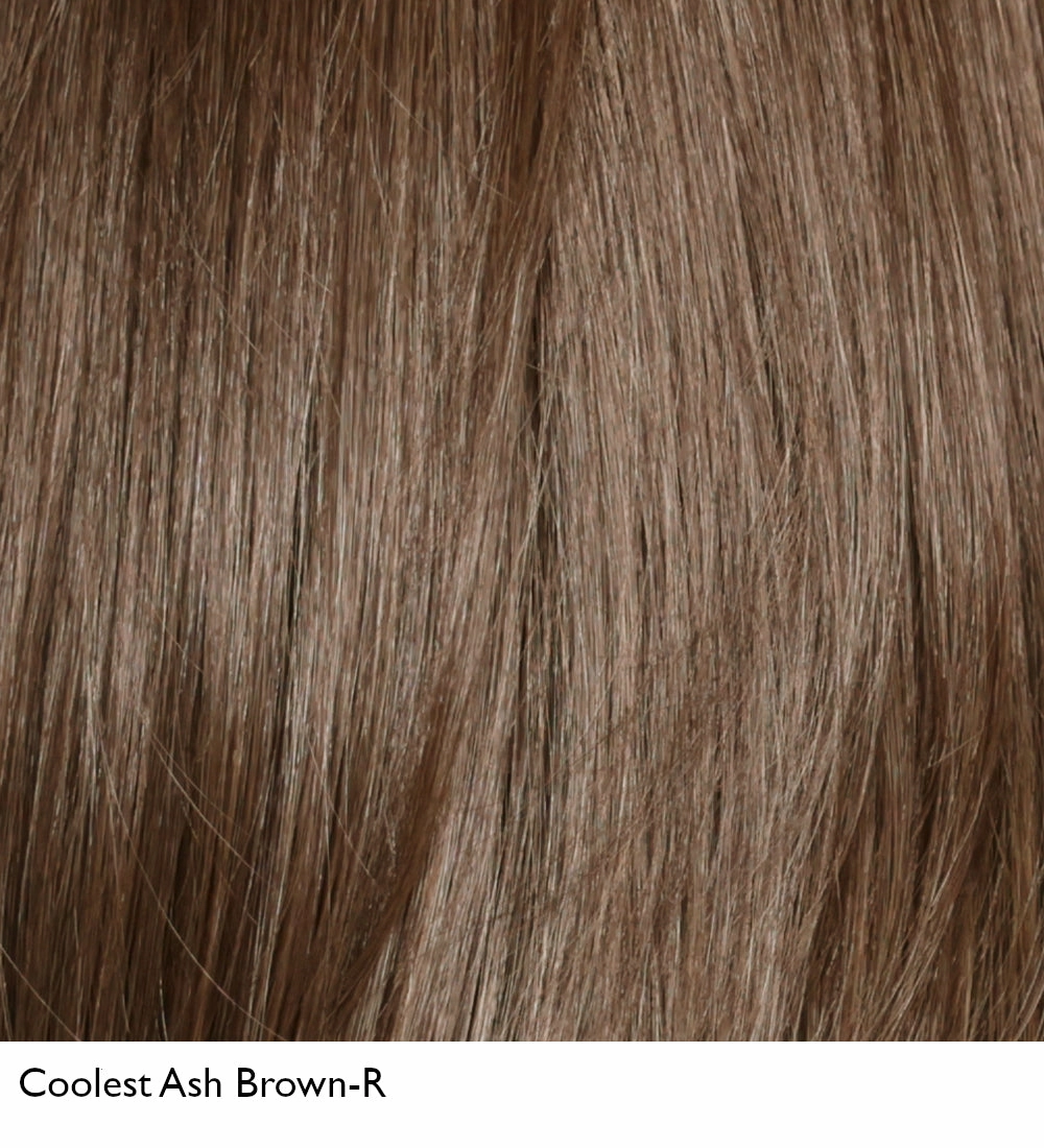 Valencia Wig by Belle Tress | The City Collection | Heat Friendly Synthetic