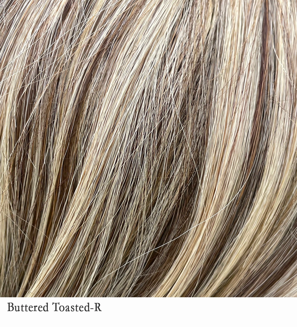 Valencia Wig by Belle Tress | The City Collection | Heat Friendly Synthetic
