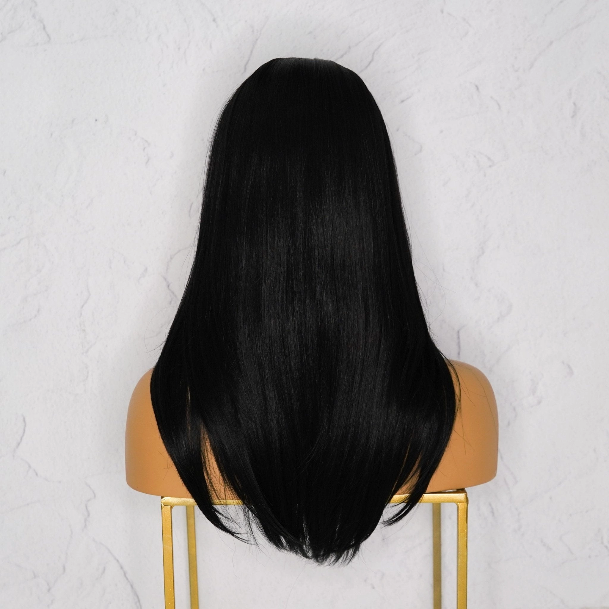 VALERIE Black Lace Front Wig