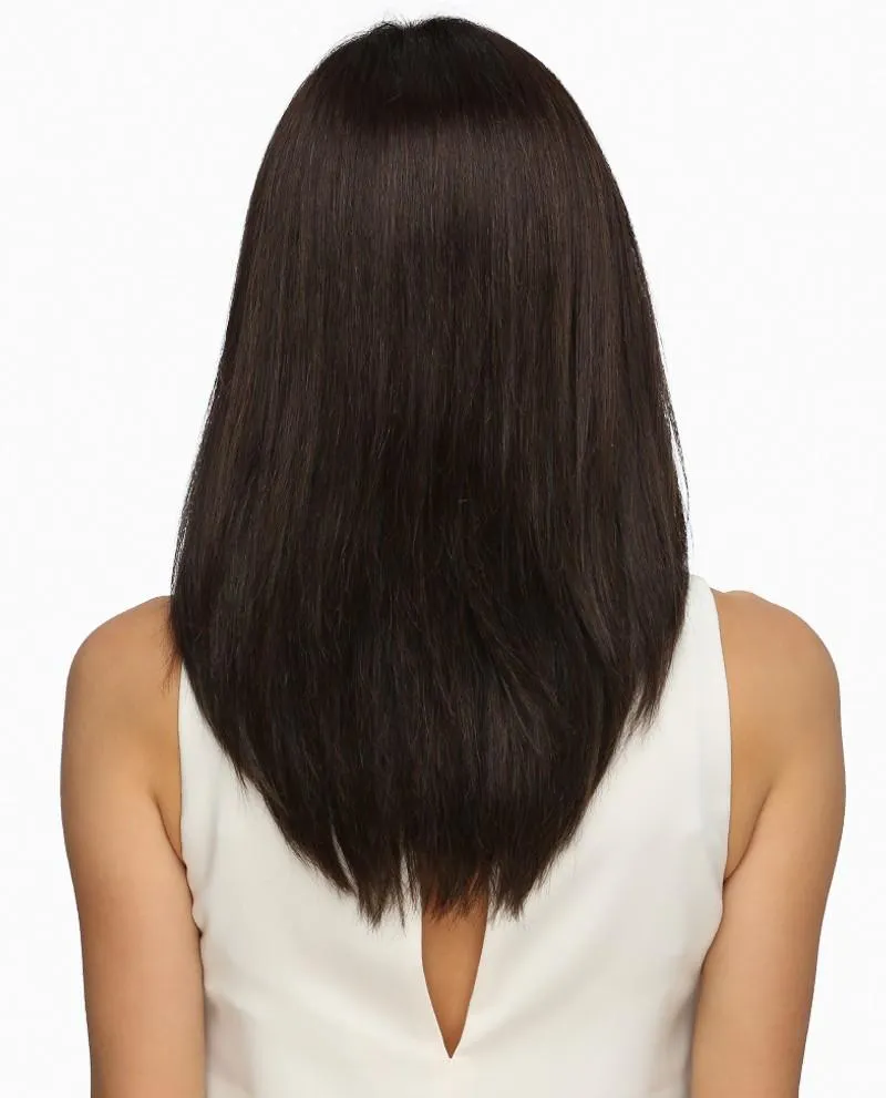 Venus HT Wig by Estetica | Human Hair Hair | Average Cap