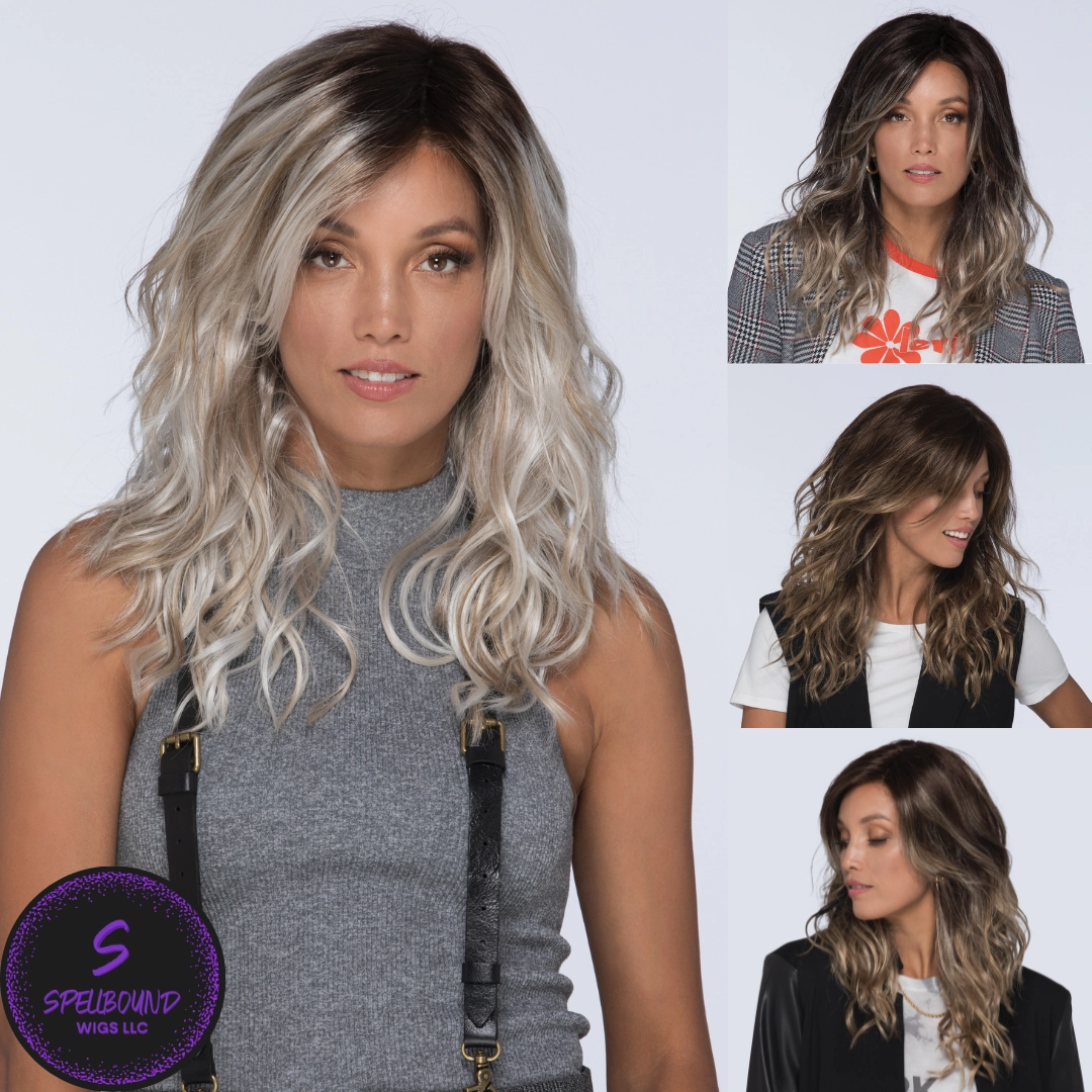 Verona in CKISSRT4 - High Society Monofilament Top Collection by Estetica Designs ***CLEARANCE***