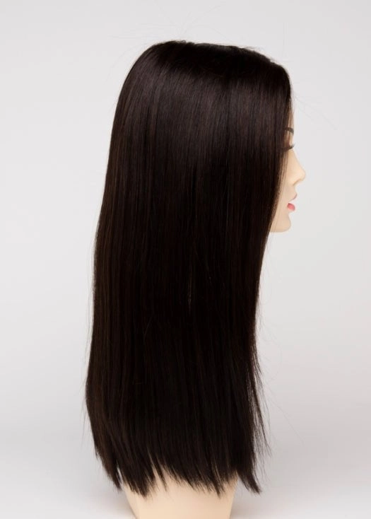 Veronica | Human Hair/ Synthetic Blend Wig (Mono Top)