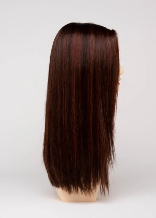 Veronica | Human Hair/ Synthetic Blend Wig (Mono Top)