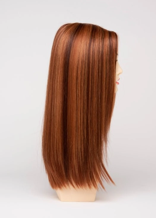 Veronica | Human Hair/ Synthetic Blend Wig (Mono Top)