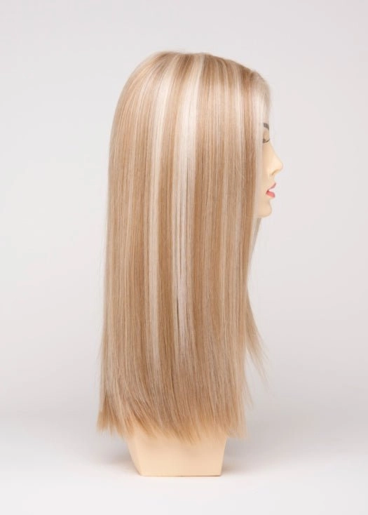 Veronica | Human Hair/ Synthetic Blend Wig (Mono Top)