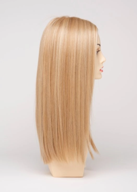 Veronica | Human Hair/ Synthetic Blend Wig (Mono Top)