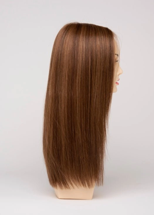 Veronica | Human Hair/ Synthetic Blend Wig (Mono Top)