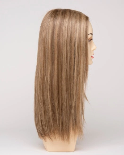 Veronica | Human Hair/ Synthetic Blend Wig (Mono Top)