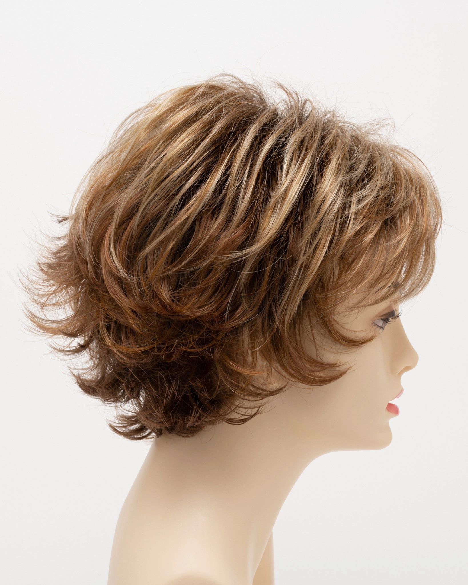 Victoria Wig by Envy | Open Top | Synthetic Fiber
