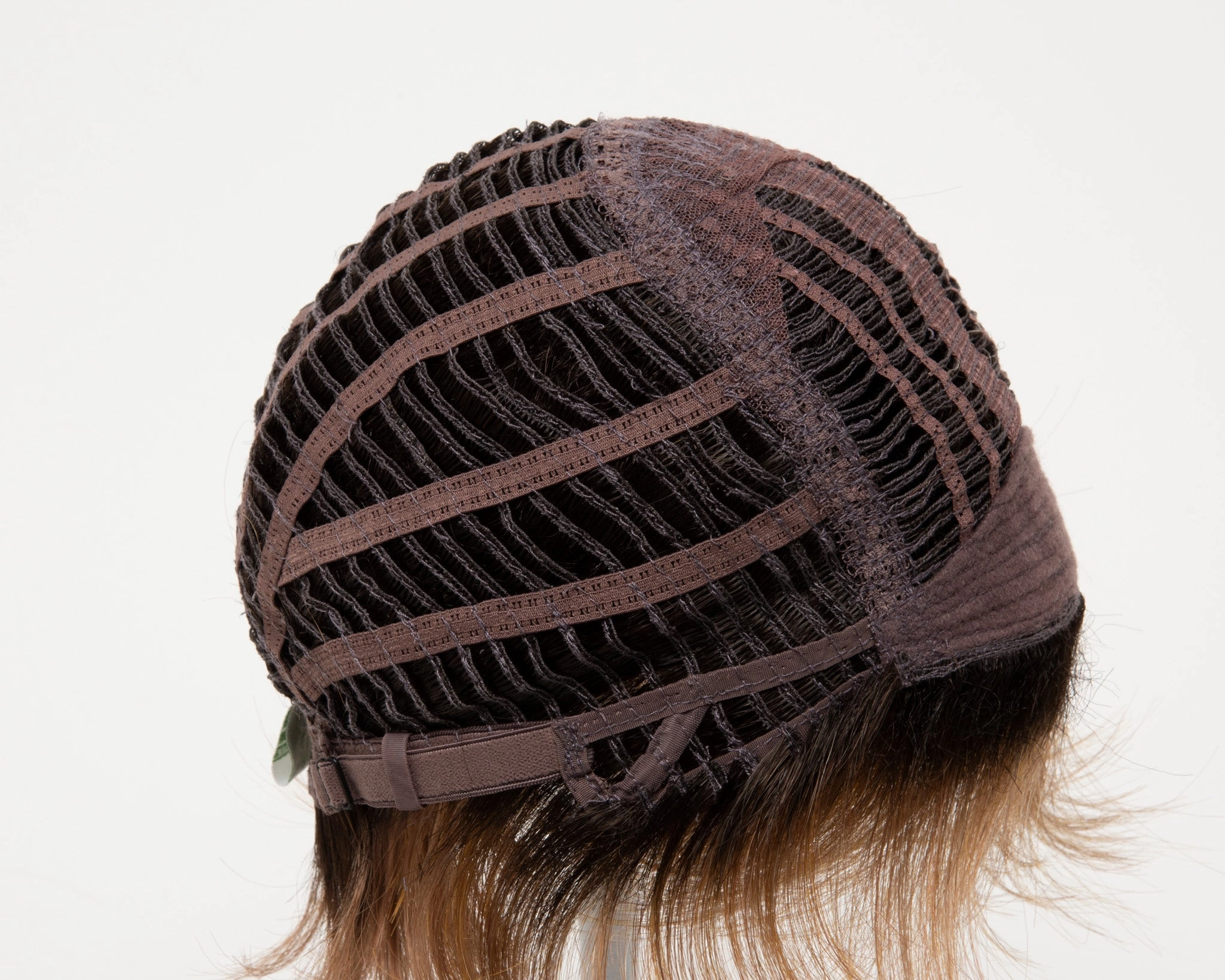 Victoria Wig by Envy | Open Top | Synthetic Fiber
