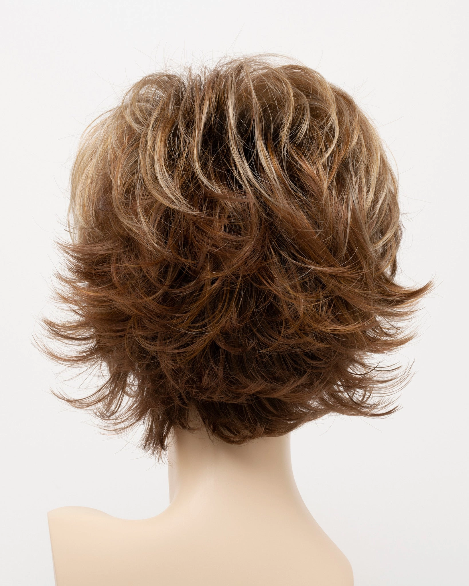 Victoria Wig by Envy | Open Top | Synthetic Fiber