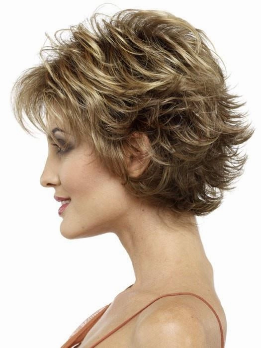 Victoria Wig by Envy | Open Top | Synthetic Fiber