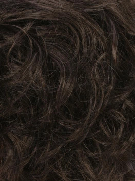 Violet | Synthetic Lace Front Wig (Basic Cap)