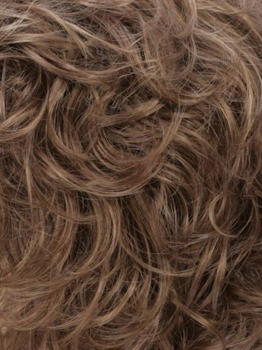 Violet | Synthetic Lace Front Wig (Basic Cap)