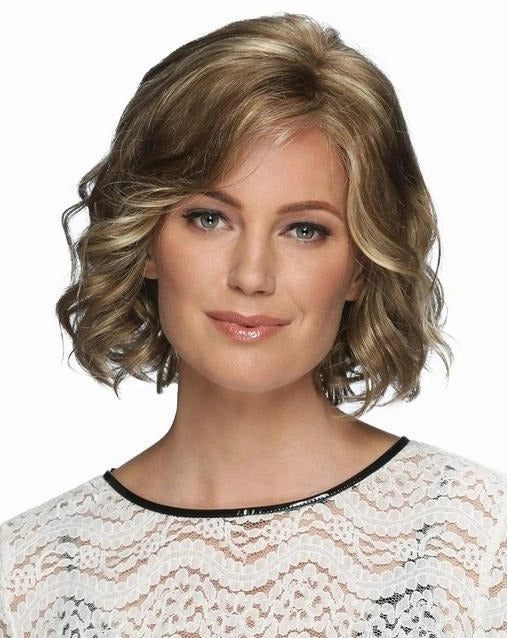 Violet Wig by Estetica | Synthetic Hair | Average Cap