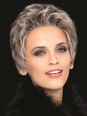 Visconti Gold Star wig - Gisela Mayer Gold Hair Collection
