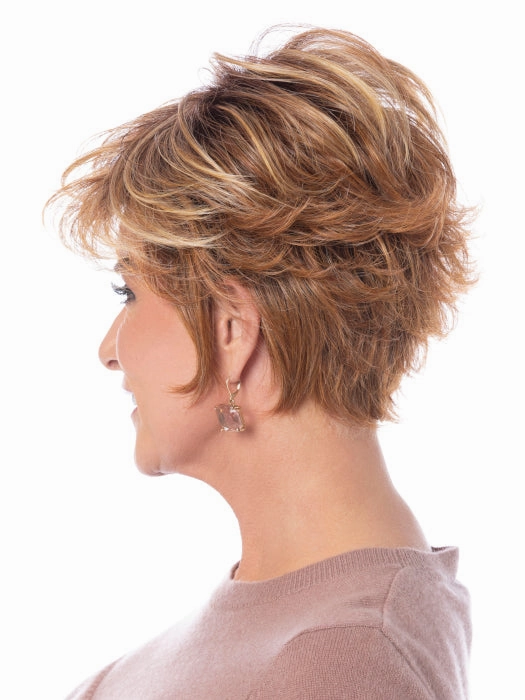 Vivacious Wig by Toni Brattin | Regular Cap | Heat Friendly Synthetic